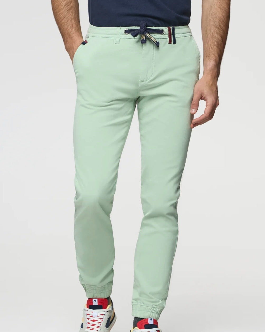 JOGGER LOOPS VERDE WILLIOT