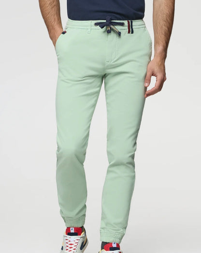 JOGGER LOOPS VERDE WILLIOT