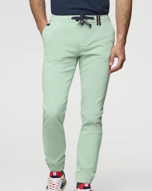 JOGGER LOOPS VERDE WILLIOT