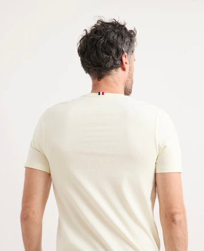 CAMISETA LOGO CLÁSICA AMARILLO WILLIOT