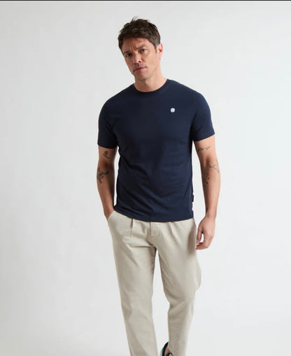 CAMISETA CANOA AZUL MARINO WILLIOT