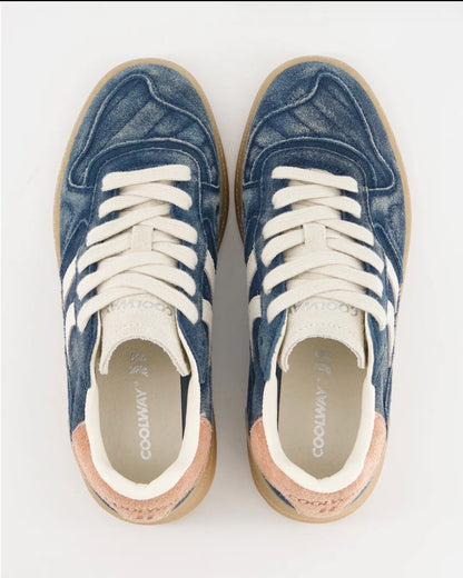GOAL BLUE ROYAL HOMBRE