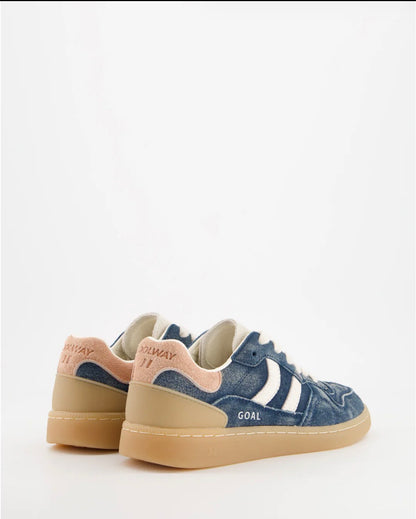 GOAL BLUE ROYAL HOMBRE