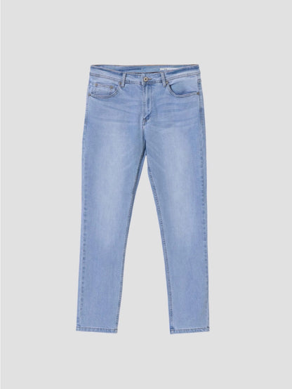 JEANS SLIM FIT AZUL CLARO PUROEGO
