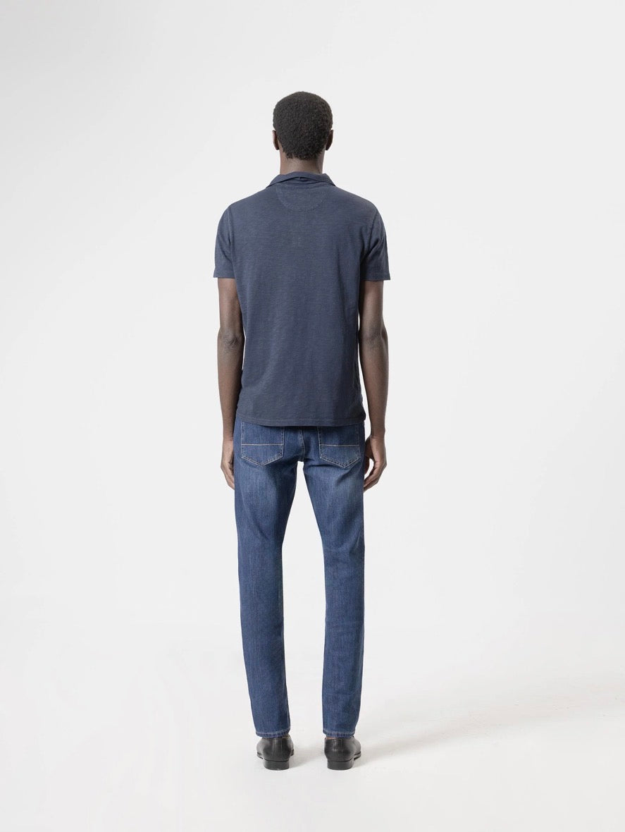 JEANS SLIM FIT AZUL PUROEGO