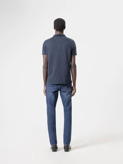 JEANS SLIM FIT AZUL PUROEGO