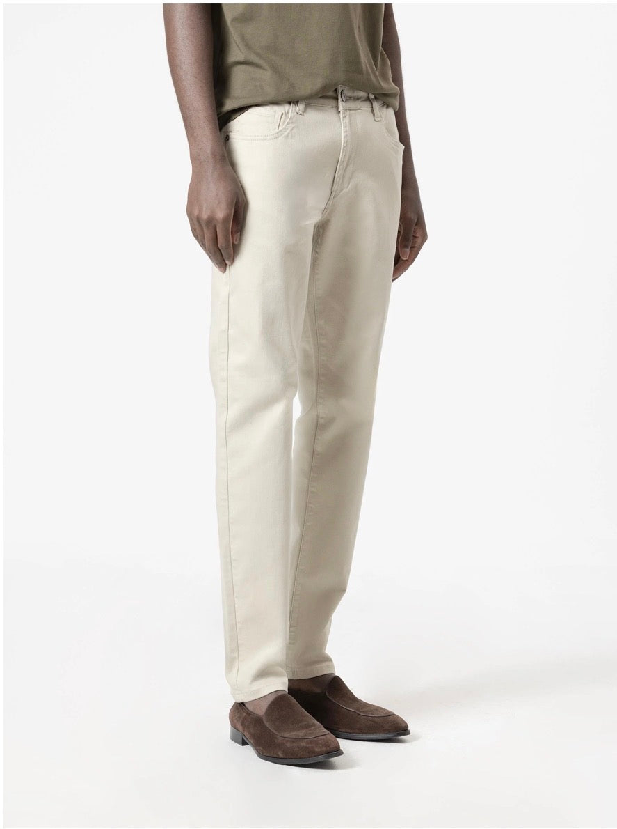 PANTALON 5 BOLSILLOS PIEDRA PUROEGO
