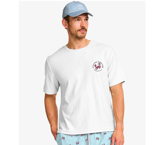CAMISETA COMBO BEACH 3 SCOOTER