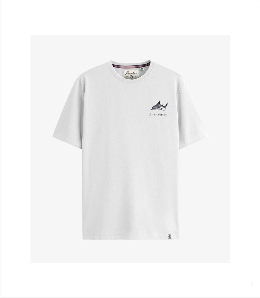 CAMISETA SHARK COMBO 1 SCOOTER