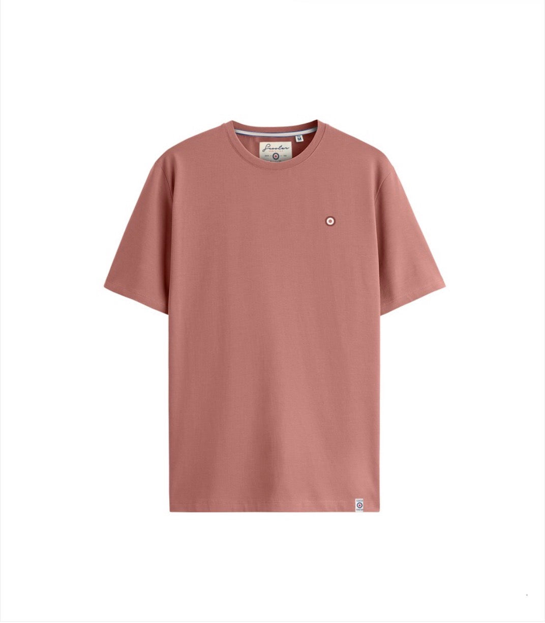 CAMISETA TEE BORD DESSERT SAND SCOOTER