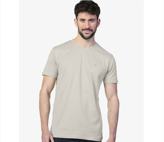 CAMISETA TEE BORD NATURAL SCOOTER