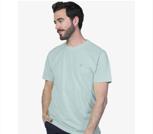 CAMISETA TEE BORD BLUE HAZE SCOOTER