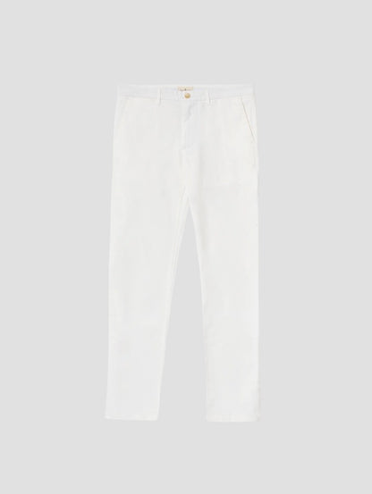 PANTALÓN CHINO BLANCO PUROEGO