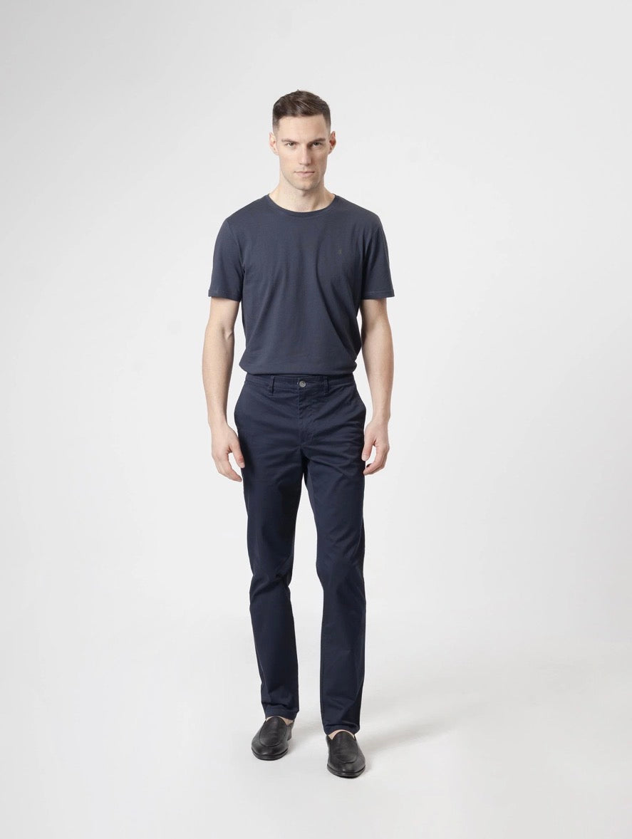 PANTALÓN CHINO MARINO PUROEGO