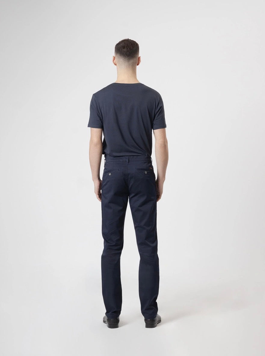 PANTALÓN CHINO MARINO PUROEGO