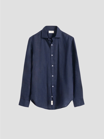 CAMISA LINO MARINO PUROEGO