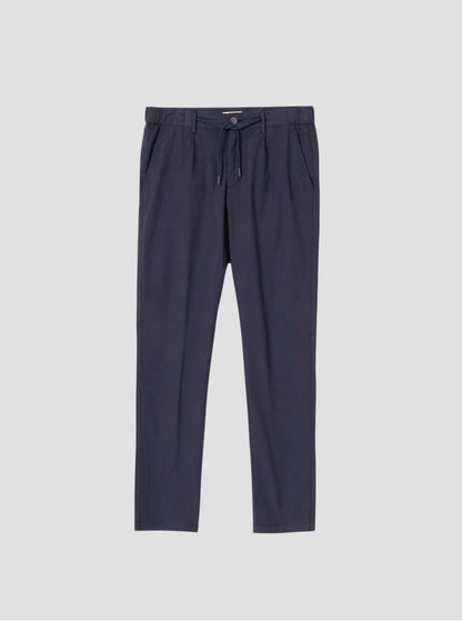 PANTALÓN GABARDINA STRECHT MARINO PUROEGO