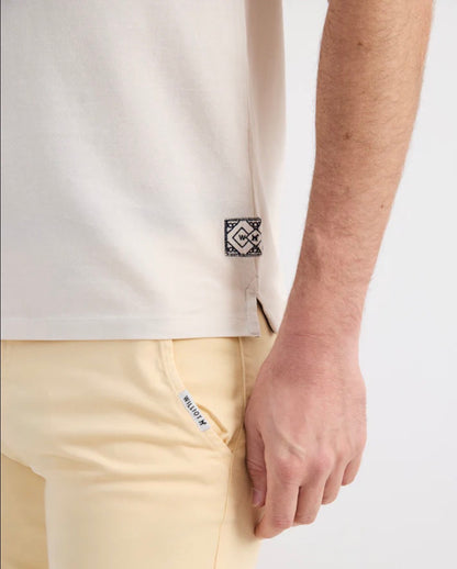 PANTALÓN CHINO SLIM V26 MANTEQUILLA WILLIOT
