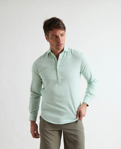 POLERA MINI PATA GALLO VERDE WILLIOT