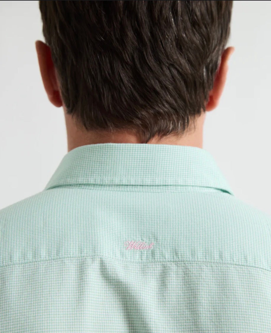 POLERA MINI PATA GALLO VERDE WILLIOT