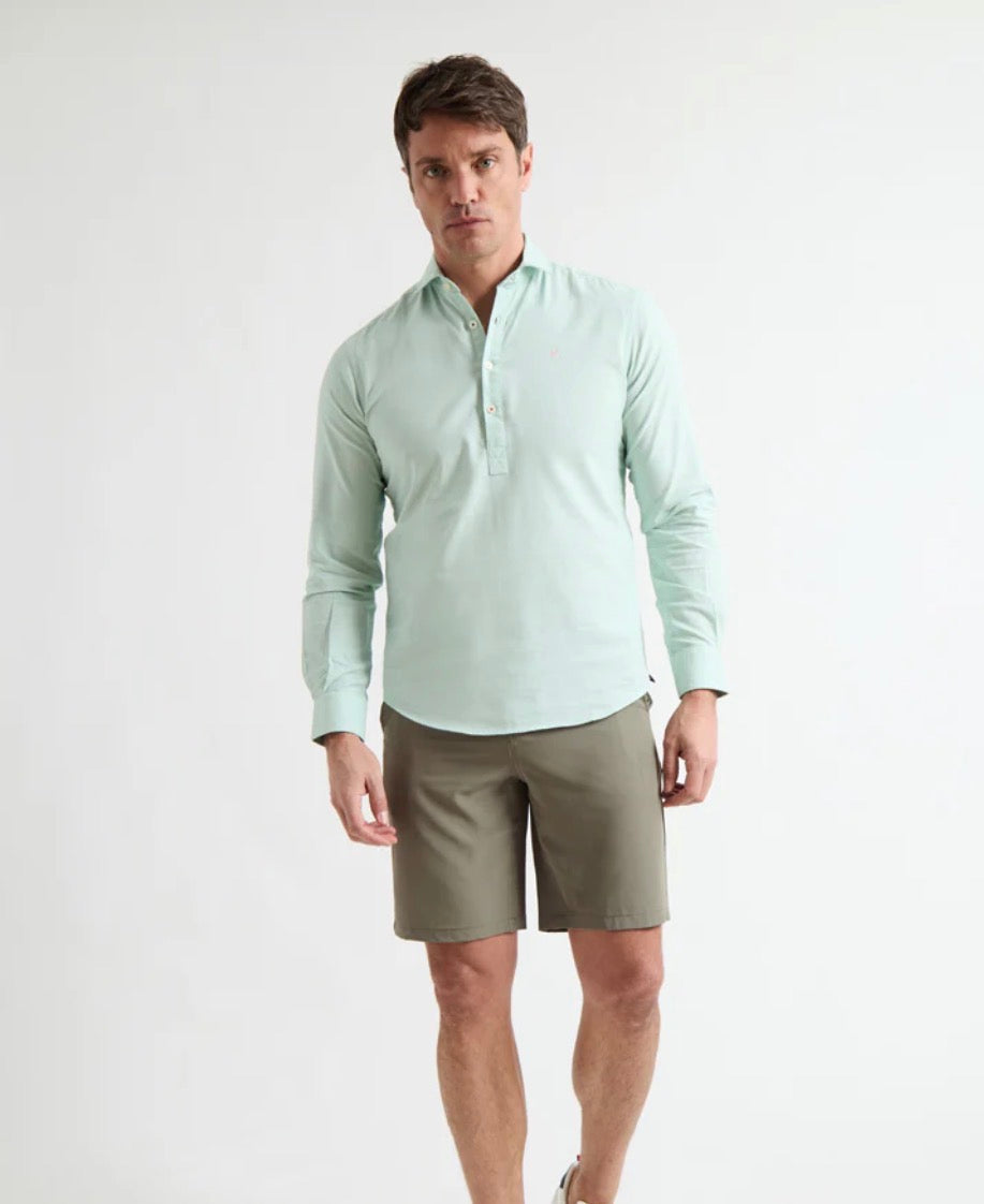 POLERA MINI PATA GALLO VERDE WILLIOT