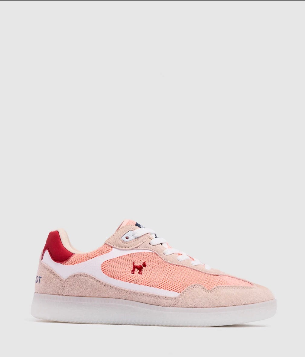 SNEAKER VIBE NARANJA WILLIOT