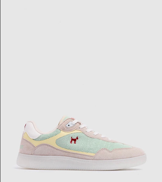 SNEAKER VIBE VERDE WILLIOT