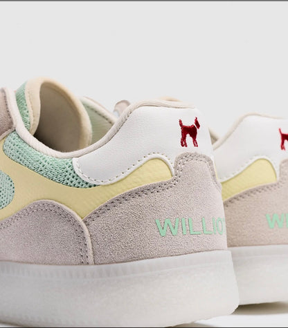 SNEAKER VIBE VERDE WILLIOT