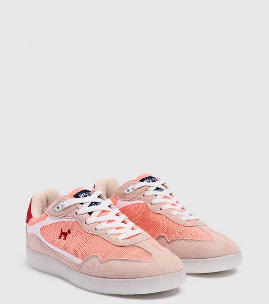 SNEAKER VIBE NARANJA WILLIOT