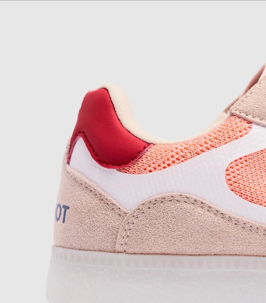 SNEAKER VIBE NARANJA WILLIOT