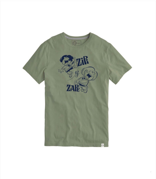 CAMISETA 2 PIEZAS TYS