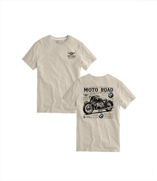 CAMISETA ESCAPE TYS