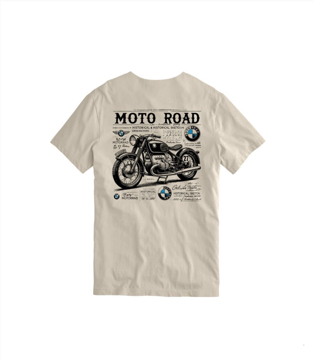 CAMISETA ESCAPE TYS