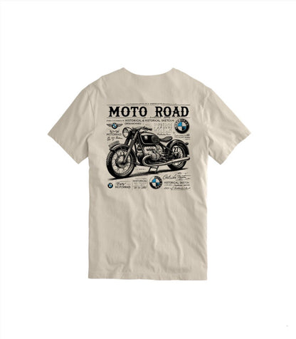 CAMISETA ESCAPE TYS