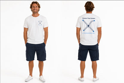 CAMISETA FOCONA BLANCA TYS
