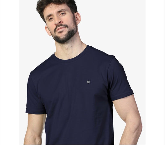 CAMISETA TEE BORD MARINO SCOOTER