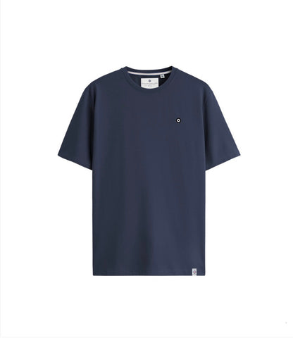 CAMISETA TEE BORD MARINO SCOOTER