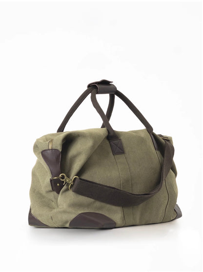 BOLSO DE VIAJE VERDE OLIVA PUROEGO