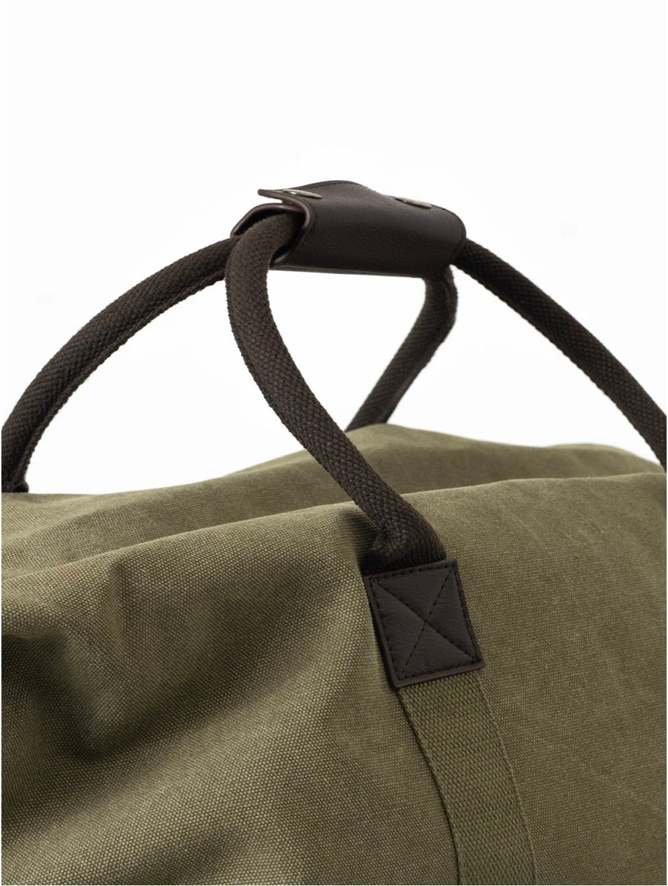 BOLSO DE VIAJE VERDE OLIVA PUROEGO