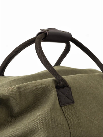 BOLSO DE VIAJE VERDE OLIVA PUROEGO