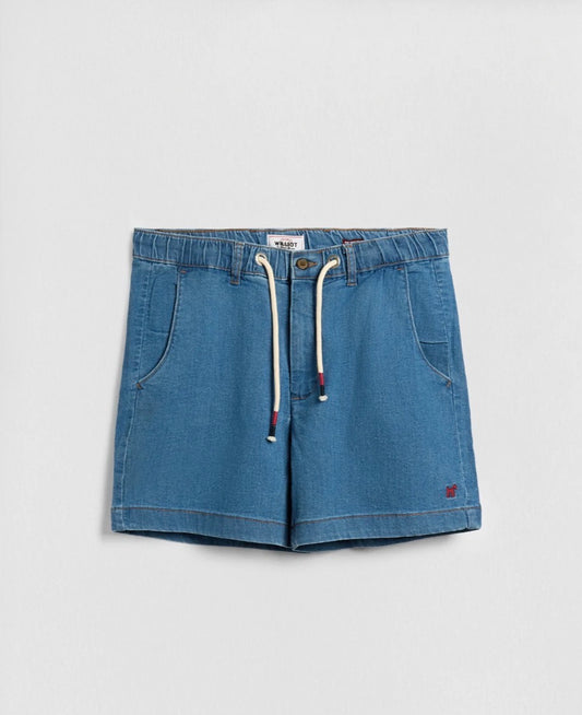 BERMUDA JOGGER DENIM WILLIOT