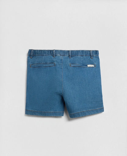 BERMUDA JOGGER DENIM WILLIOT