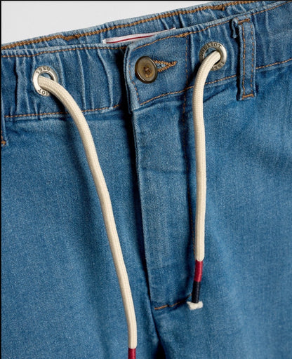 BERMUDA JOGGER DENIM WILLIOT