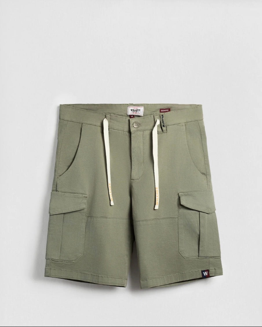 BERMUDAS CARGO WILLIOT KAKHI