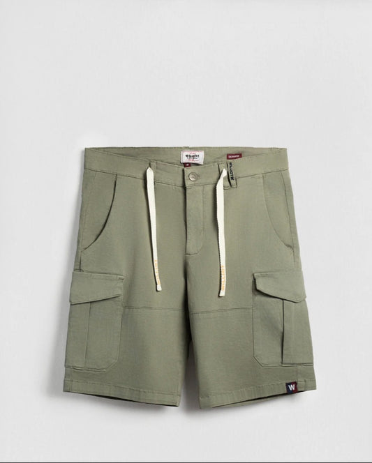 BERMUDAS CARGO WILLIOT KAKHI