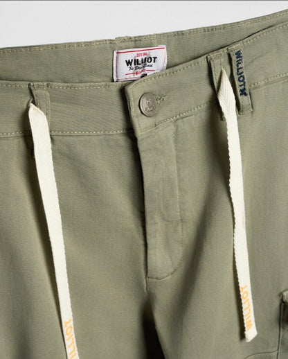 BERMUDAS CARGO WILLIOT KAKHI