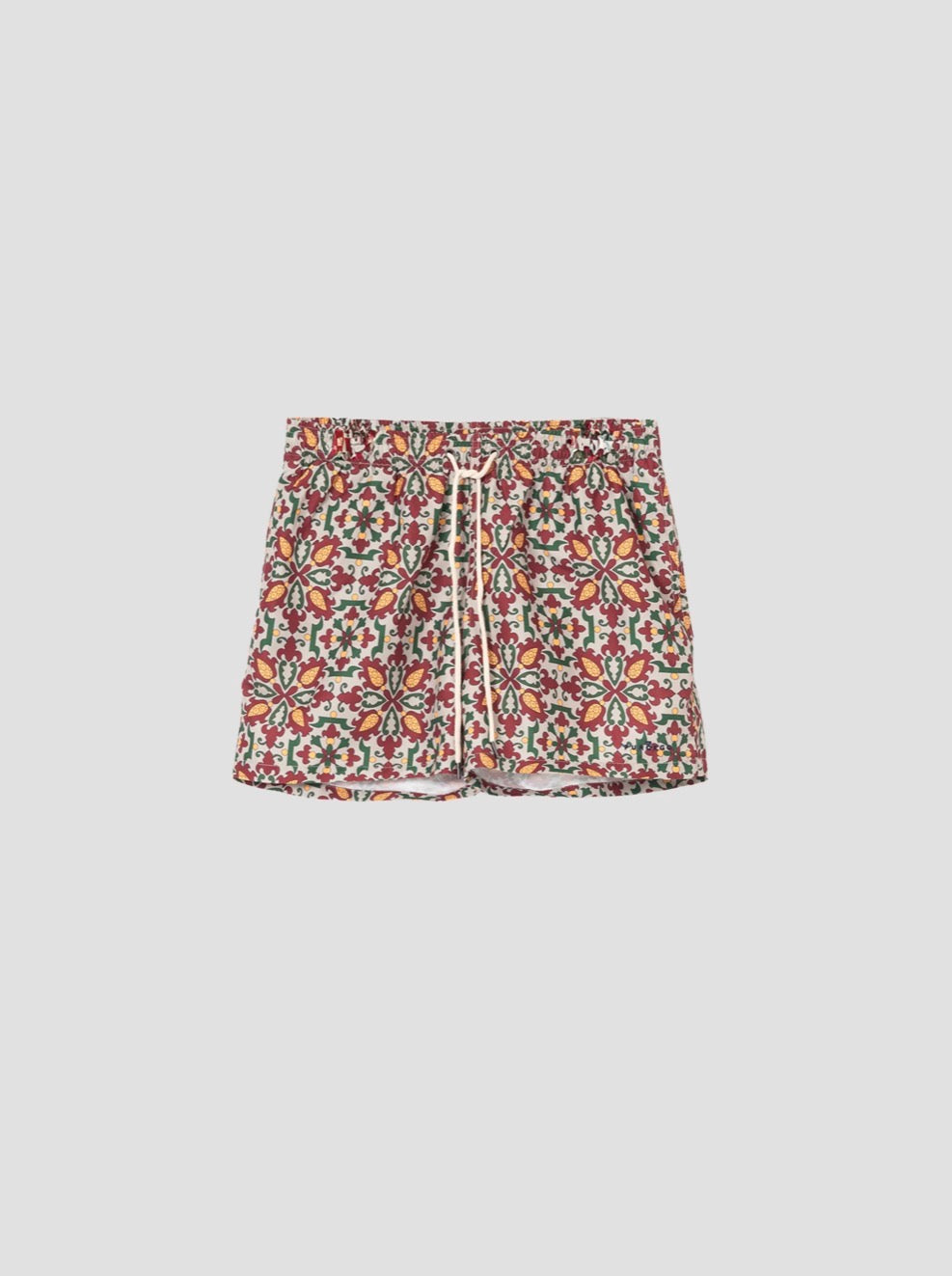 BAÑADOR ESTAMPADO GEOMETRICO ORNAMENTAL NAVAJO