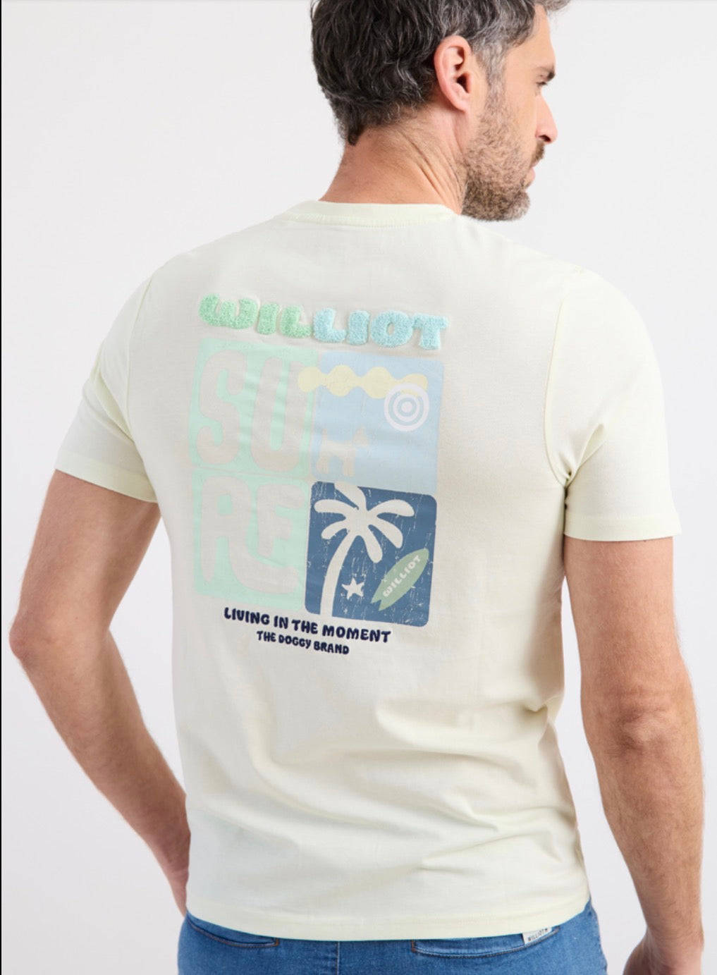 CAMISETA SURF WILLIOT