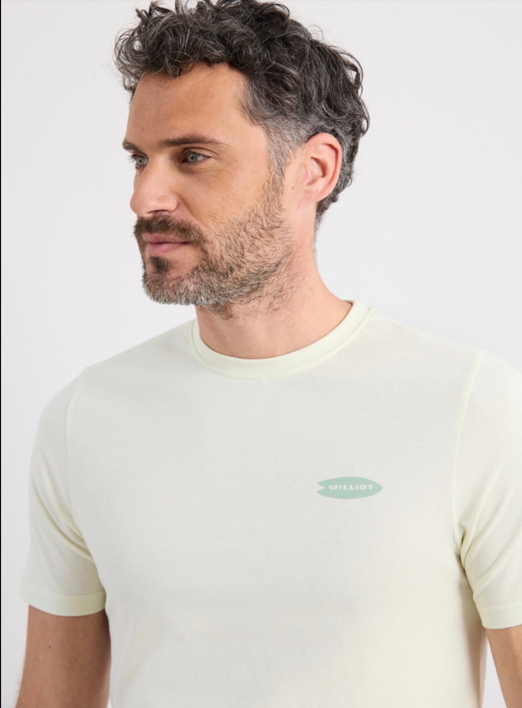 CAMISETA SURF WILLIOT