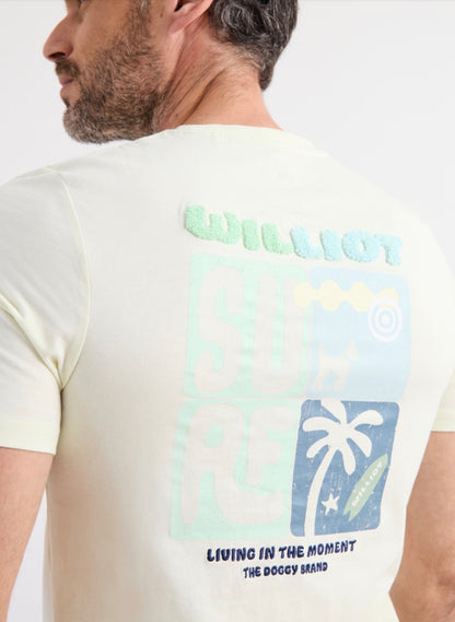 CAMISETA SURF WILLIOT